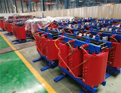 瑞金125KVA干式变压器