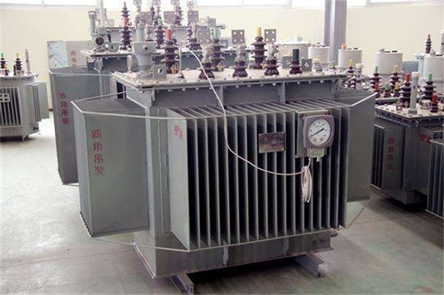 瑞金S11-315KVA/10KV/0.4KV油浸式变压器