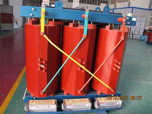 瑞金5000KVA电力干式变压器厂家