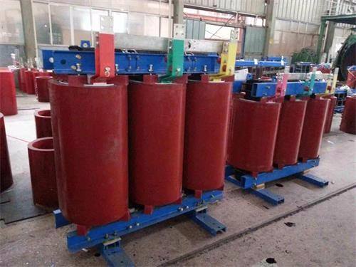 瑞金SCB11-2500KVA/10KV/0.4KV干式变压器的规格