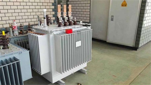瑞金S11-500KVA/10KV/0.4KV油浸式变压器产品