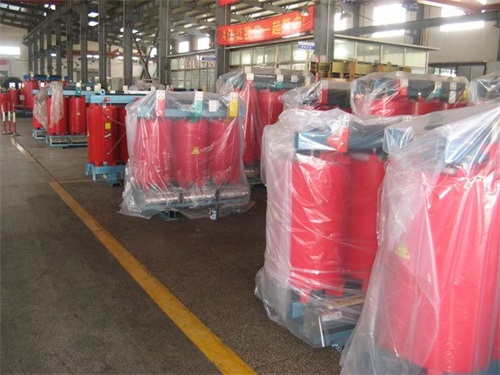 瑞金SCB11-200KVA/10KV/0.4KV干式变压器库存