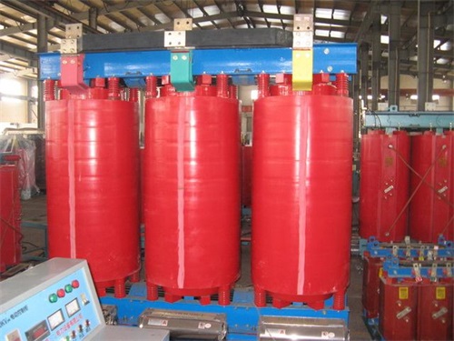 克什克腾SCB12-2000KVA/10KV/0.4KV干式变压器