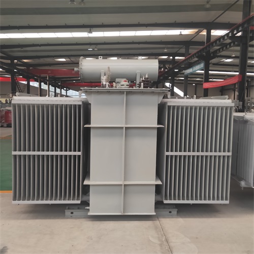 瑞金S11变压器