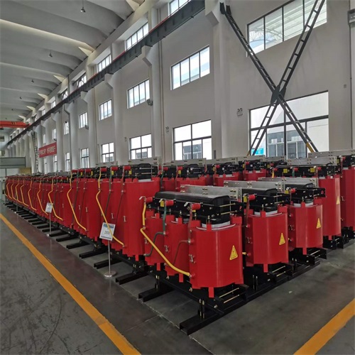 瑞金SCB12-1250KVA干式变压器