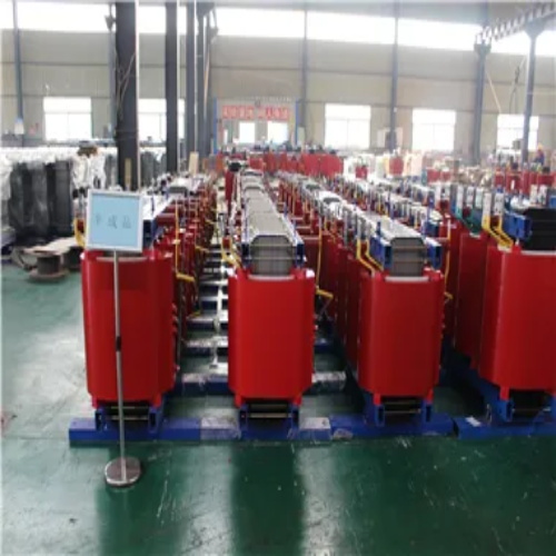 瑞金SCB14-500KVA干式变压器