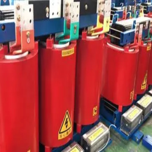 瑞金SCB14-800KVA二级能效干式变压器