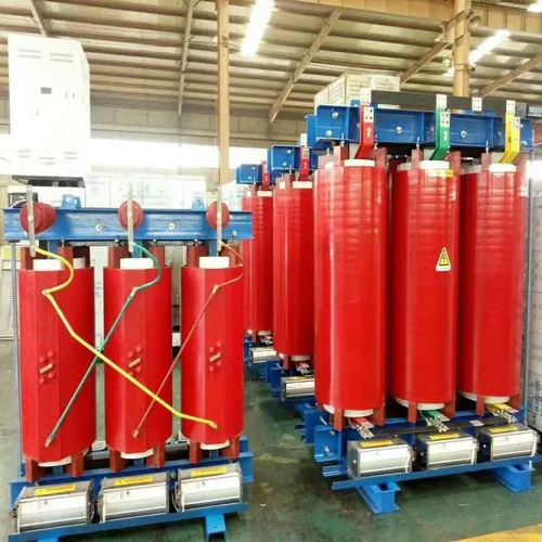 瑞金SCB13-2500KVA电力变压器