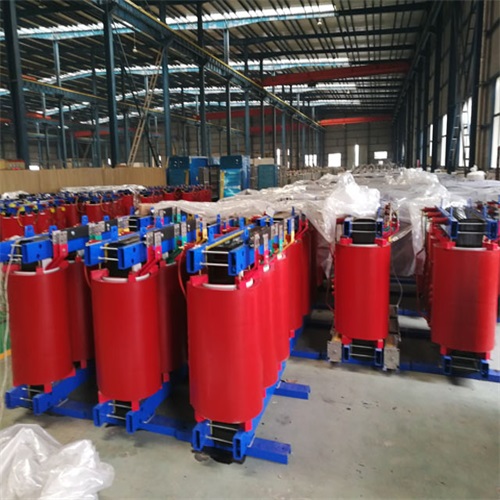 瑞金SCB14干式变压器性能参数